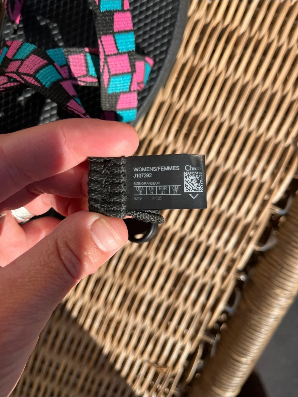 Chaco sandals
